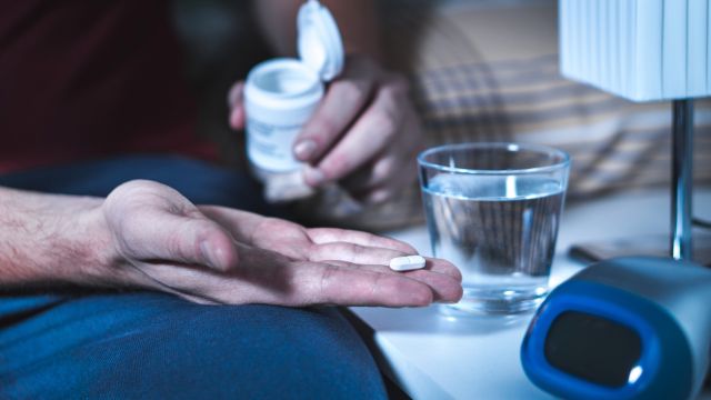 Прием мелатонина связан с повышенным риском сердечной недостаточности