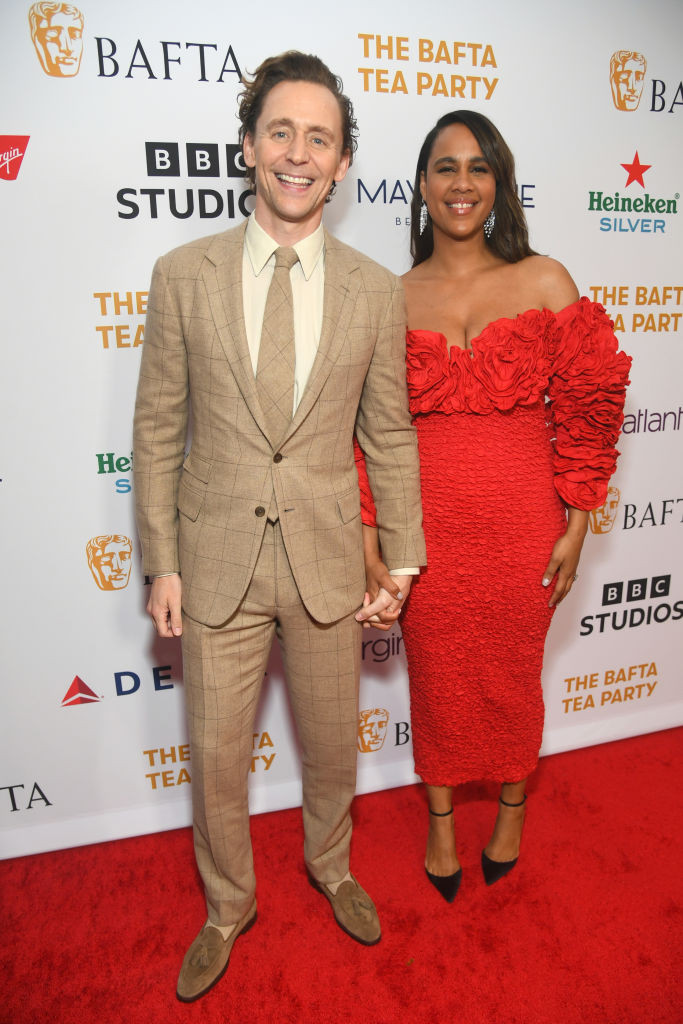 Том Хиддлстон;