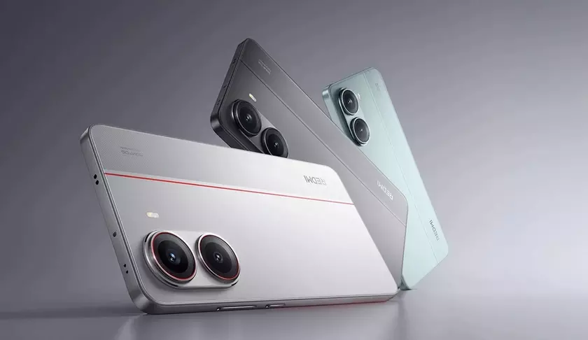 Инсайдер о Redmi Turbo 5 Pro: аккумулятор емкостью 9000 мАч, зарядка 100 Вт и полная защита от воды