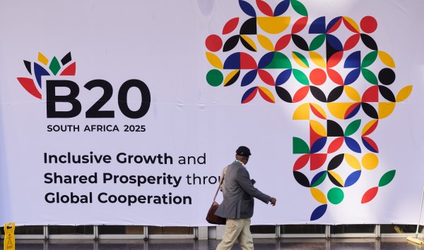 G20 в Йоханнесбурге: Африка приносит долг и неравенство к столу