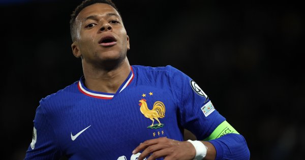 Мбаппе выгнали из сборной Франции