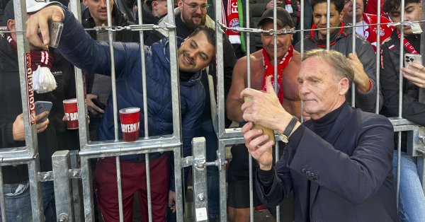 Просит прощения: Вацке признался в своей ошибке в Дортмунде