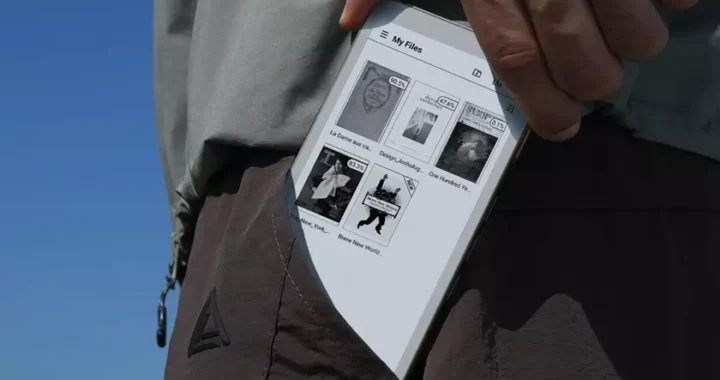 Viwoods выпустила AiPaper Reader — первую в мире электронную книгу на Android 16 с дисплеем E Ink и встроенным AI-помощником