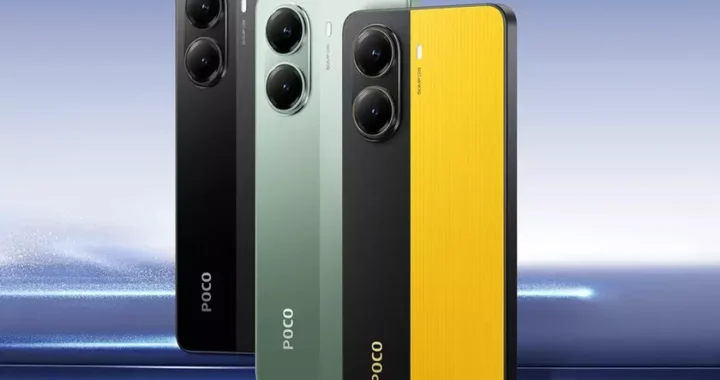 Бюджетный смартфон Poco X8 Pro (глобальная версия Redmi Turbo 5) получит аккумулятор емкостью 6500 мАч