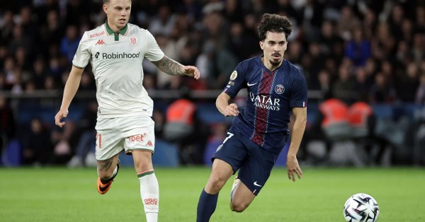 «ПСЖ» снова доминирует: вот кто станет номером один в ФИФА