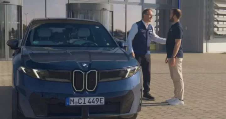 BMW iX3 проехал более 1000 км на одной зарядке, но повторить это достижение в обычных условиях будет сложно.