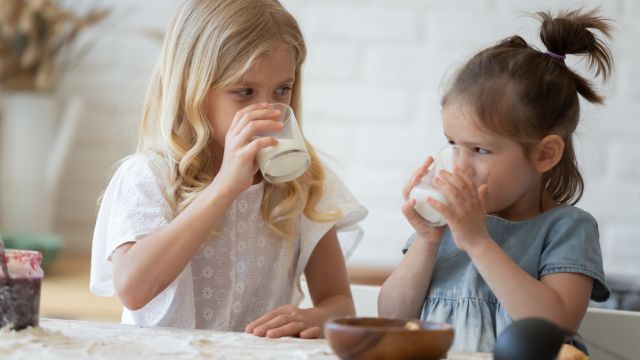 Пробиотики для здорового детского иммунитета