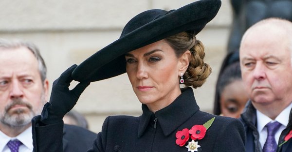 Принцесса не по крови, а по призванию – Кейт Миддлтон дебютирует на мероприятии, предназначенном только для кровных особ