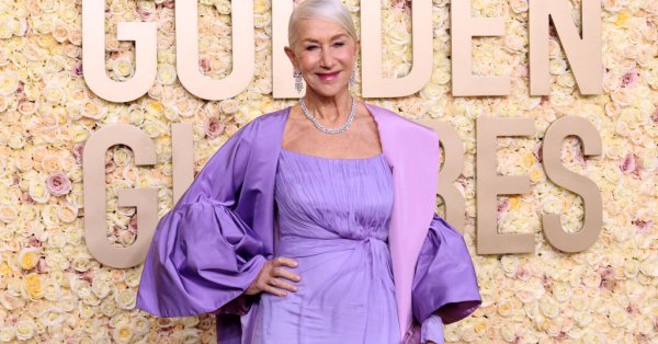 Хелен Миррен начинает 2026 год с ценной награды