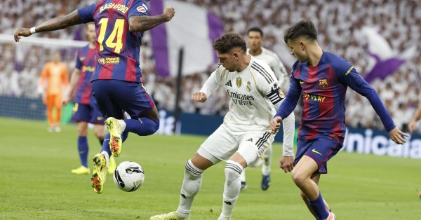 Еще одна жемчужина «Барсы» близка к возвращению