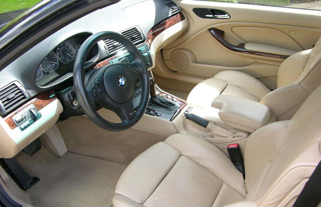 БМВ 3 серии (Е46)