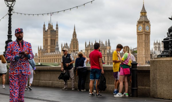 Ожидается введение туристического налога в Лондоне