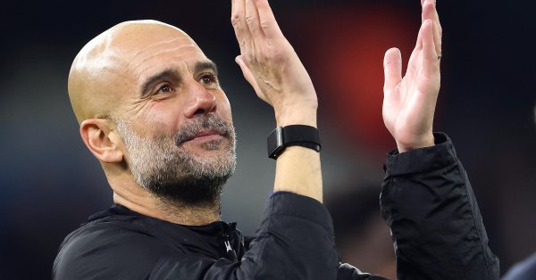 Гвардиоле понравился «орёл» из Франкфурта