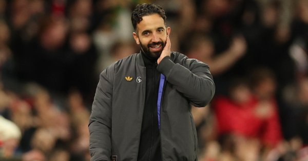 Аморим признался, что сомневается в своем будущем в «Юнайтед»