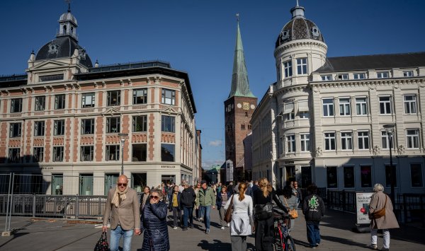 У Дании есть план по борьбе с иммиграцией и крайне правыми