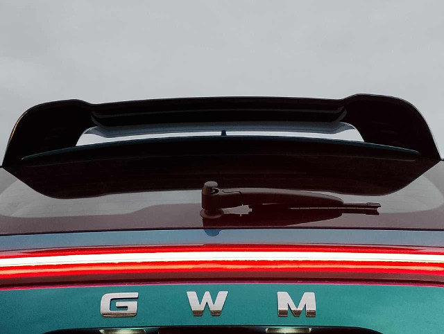 Хавал Джолион Про HEV