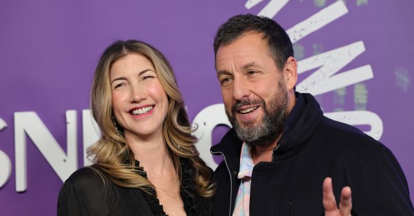 Семейная сказка — Адам Сэндлер раскрыл тайну своего долгого брака с женой Джеки