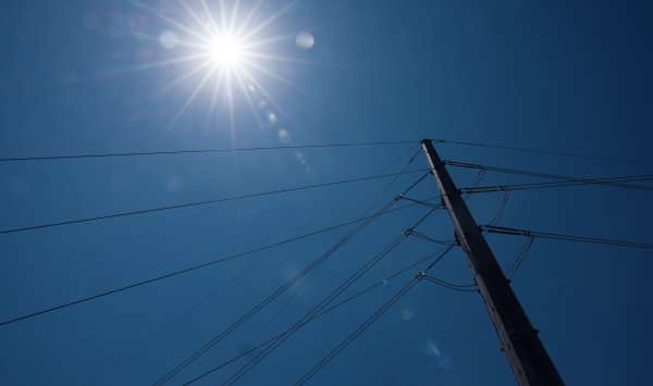 Бесплатное электричество может выйти из климатического тупика