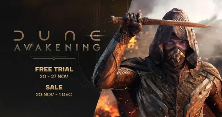 Все в Арракис! Бесплатная пробная версия Dune: Awakening доступна в Steam.