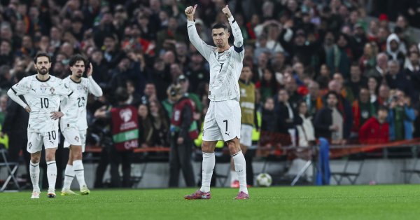 Без Роналду: У Португалии сегодня нет права на ошибку