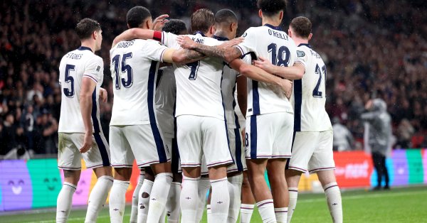 Англия продолжает победы «на ноль»