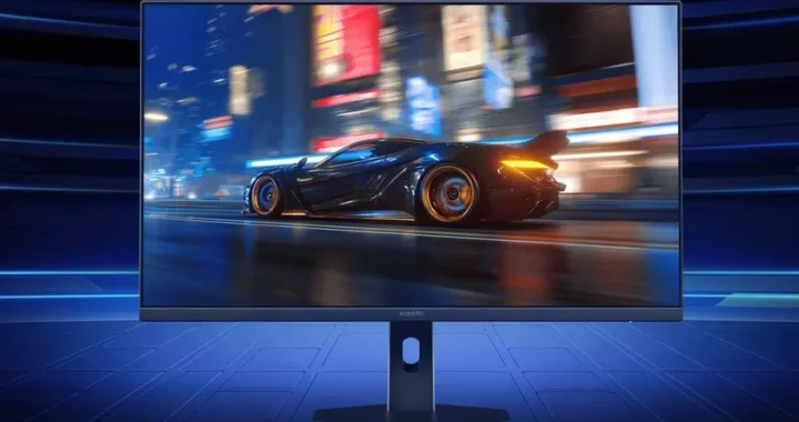 Xiaomi анонсировала глобальную версию бюджетного игрового монитора G27Qi 2026 с частотой 200 Гц и поддержкой HDR400