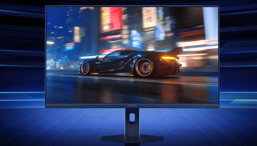 Xiaomi анонсировала глобальную версию бюджетного игрового монитора G27Qi 2026 с частотой 200 Гц и поддержкой HDR400