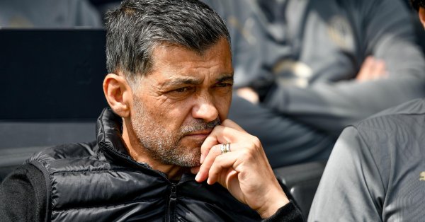 На сарае! Махат Серхио Консейсао из «Аль-Иттихада» после всего лишь 4 игр