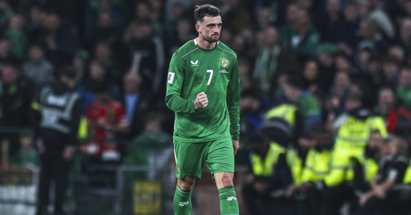 Ирландия продолжает мечтать! Хет-трик Троя Перо и второе место