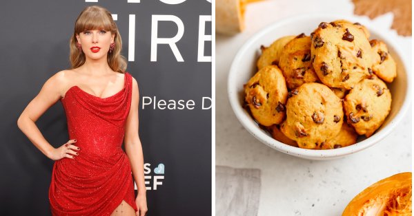 Аромат корицы — простой рецепт любимого печенья Тейлор Свифт