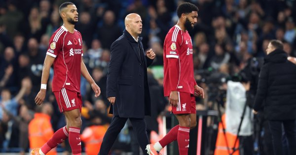 «Ливерпуль» требует официальных объяснений от судей