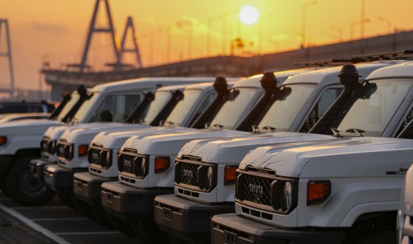 Toyota инвестирует до $10 млрд в свое производство в США