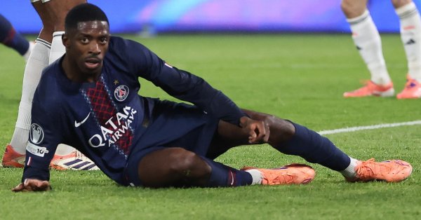 Тройной удар в пользу «ПСЖ»