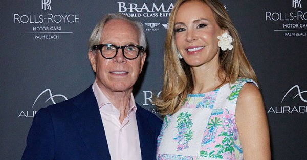 В особняке модельера Томми Хилфигера в Палм-Бич – с подземным туннелем к пляжу