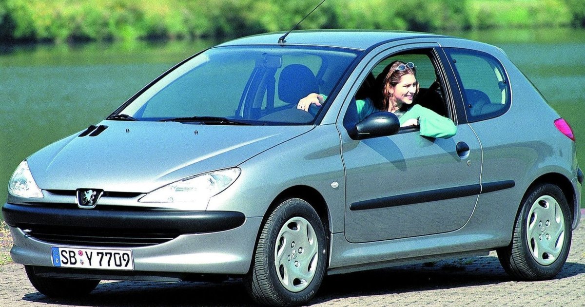 Тайна Peugeot 206 или как работает его торсионная подвеска