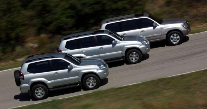 Эти автомобили зачастую не имеют проблем даже спустя 20 лет.