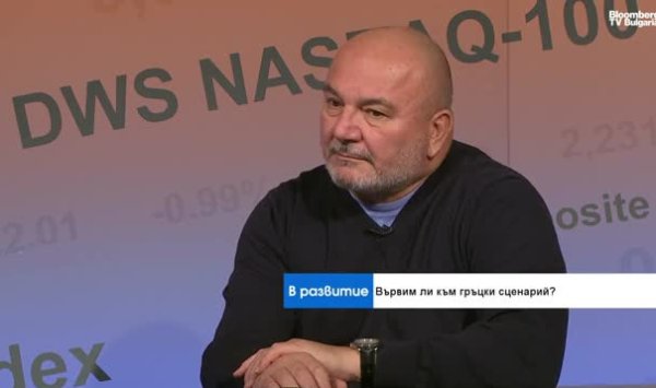 Болгария может стать одной из первых стран с более низким ростом и инвестициями после евро