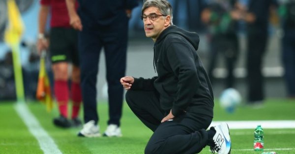 Очередной тренерский мешок