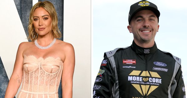 Почему Хилари Дафф и Фрэнки Муниц не разговаривали друг с другом 22 года?