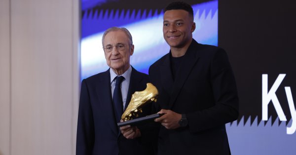 Мбаппе: Я далек от Роналду