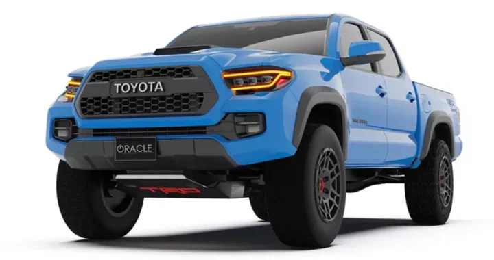 Ремонт по частям и возможность тюнинга: Oracle Lighting создала светодиодные фары без рассеивателей