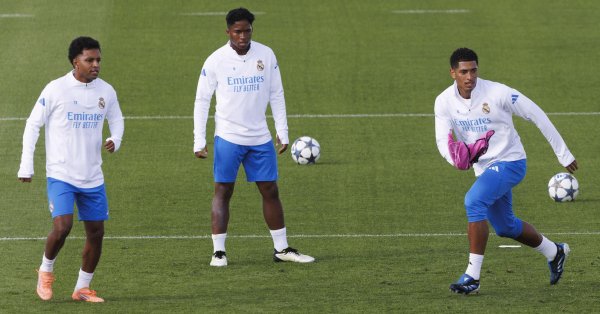 Понятно, уходит ли большая звезда из «Реала»