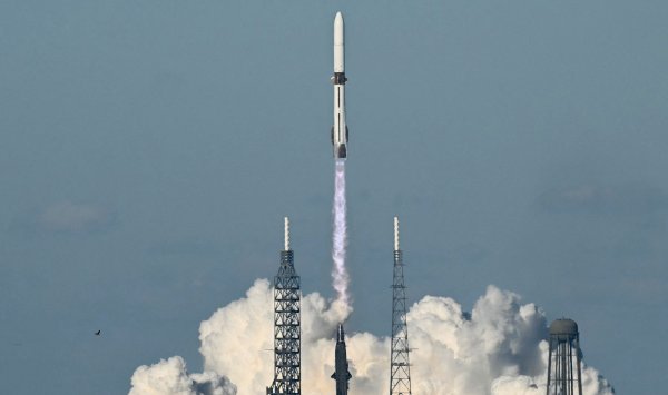 Blue Origin Безоса успешно запустила многоразовую ракету