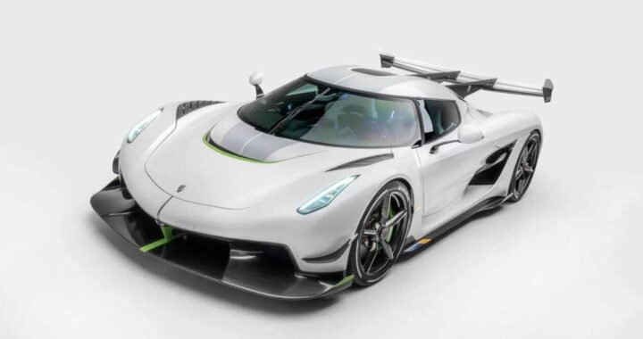 7 крутых автомобилей, названных в честь реальных людей