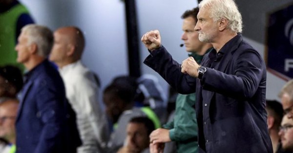 Престижно! Фёлеру дали большую награду.