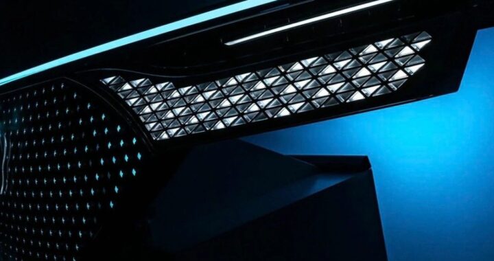 Фары с искусственным интеллектом решают, сколько света нужно водителю