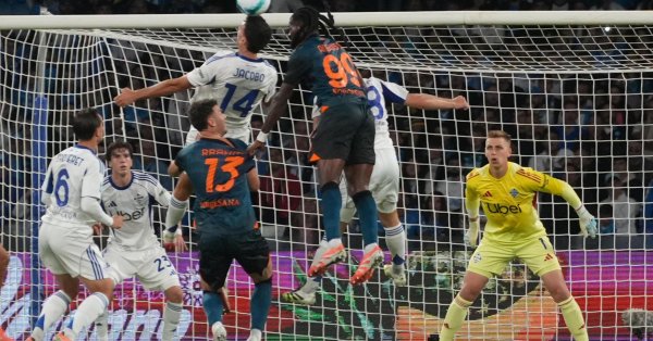 Сюрприз в Италии: Комо пропустил Наполи