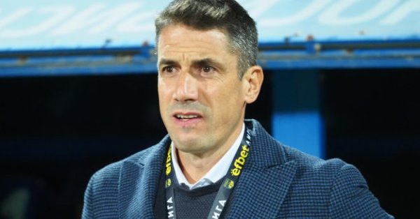 Веласкес сравнил Левски с «Реалом», «Барсой» и «Манчестер Сити»