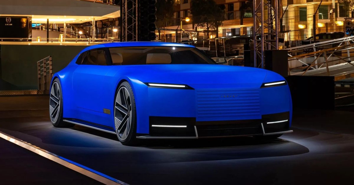 Возрождение Jaguar будет отложено