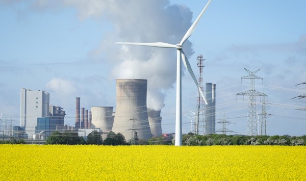 Конкурентоспособность ИИ требует радикального изменения климатической политики ЕС